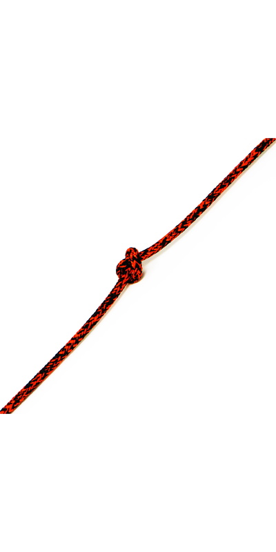 Kingfisher Evolution Breeze Dinghy Rope Orange