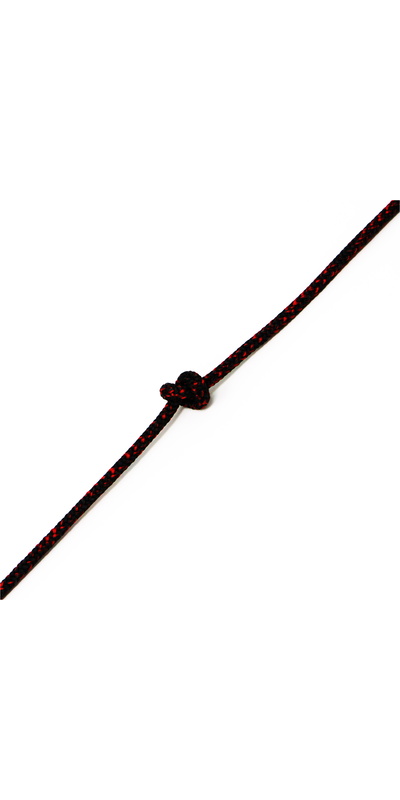 Kingfisher Evolution Breeze Dinghy Rope Red