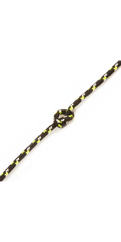 Kingfisher Evolution Performance Dinghy Rope Black