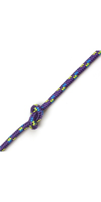 Kingfisher Evolution Performance Dinghy Rope Purple CL0P2 - Price per metre.