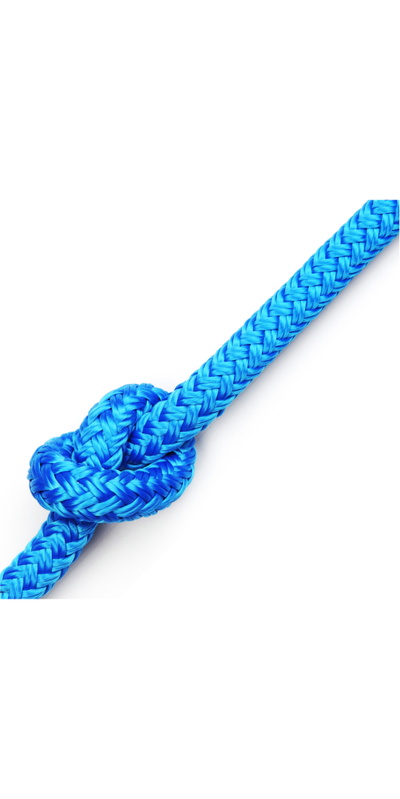 Kingfisher Matt Polyester Rope Blue