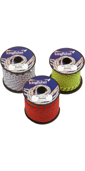 Mini Carrete Kingfisher Mms10