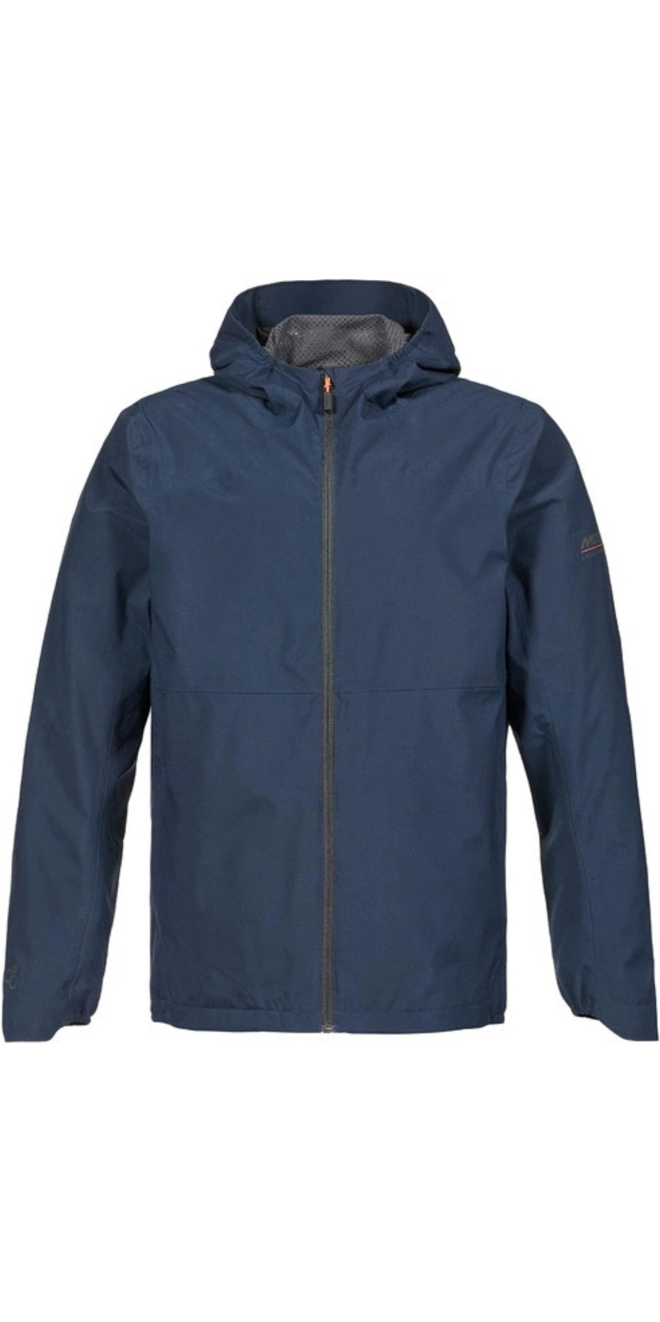 Musto Mens Land Rover Lite Rain Jacket 84001 - Navy - Sailing - Sailing ...