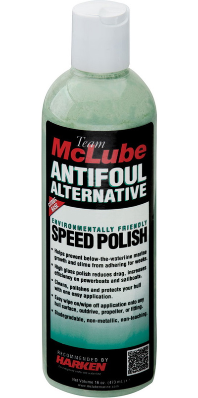 McLube Alternative Speed Polish