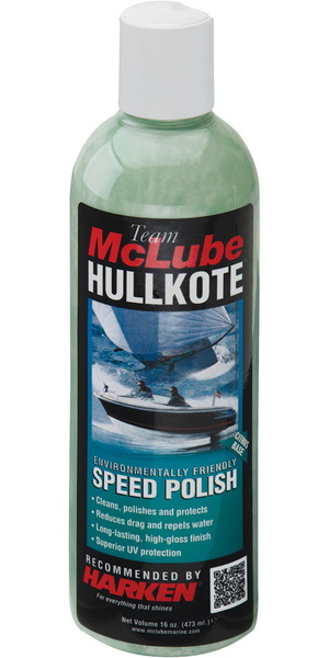 Mclube Hullkote Speed Polish-pint 7880