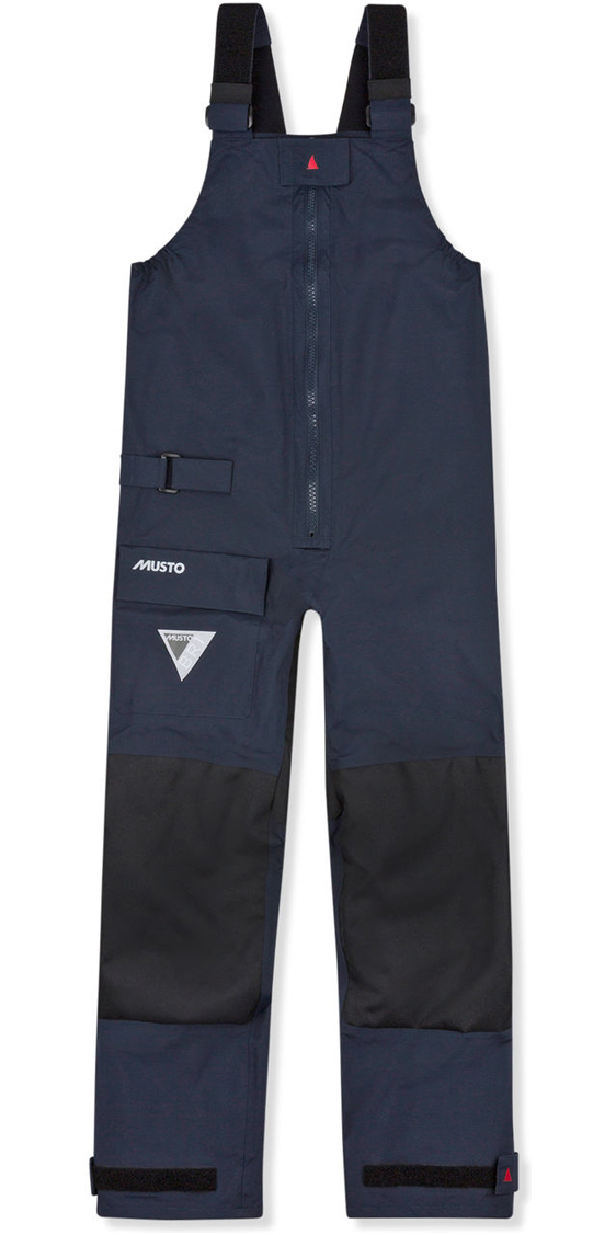 2018 Musto Womens Br1 Sailing Trousers True Navy Swtr011 - Swtr011 ...