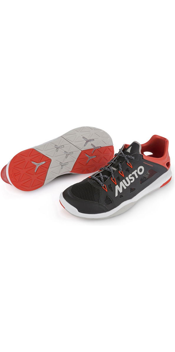 performance sailing shoes