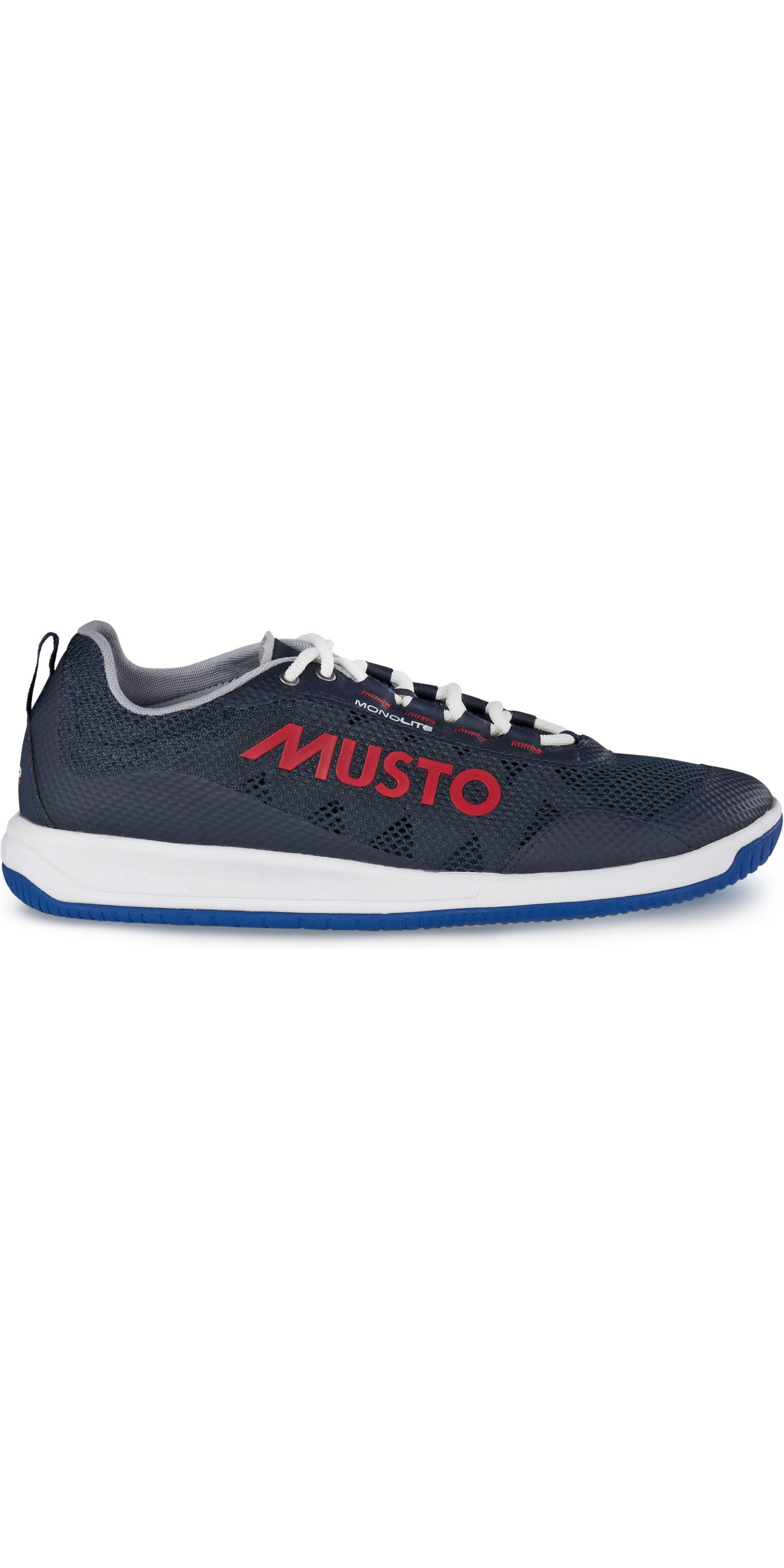 2019 Musto Dynamic Pro Lite Sailing Shoes Navy Fuft015 Sailing Shoes