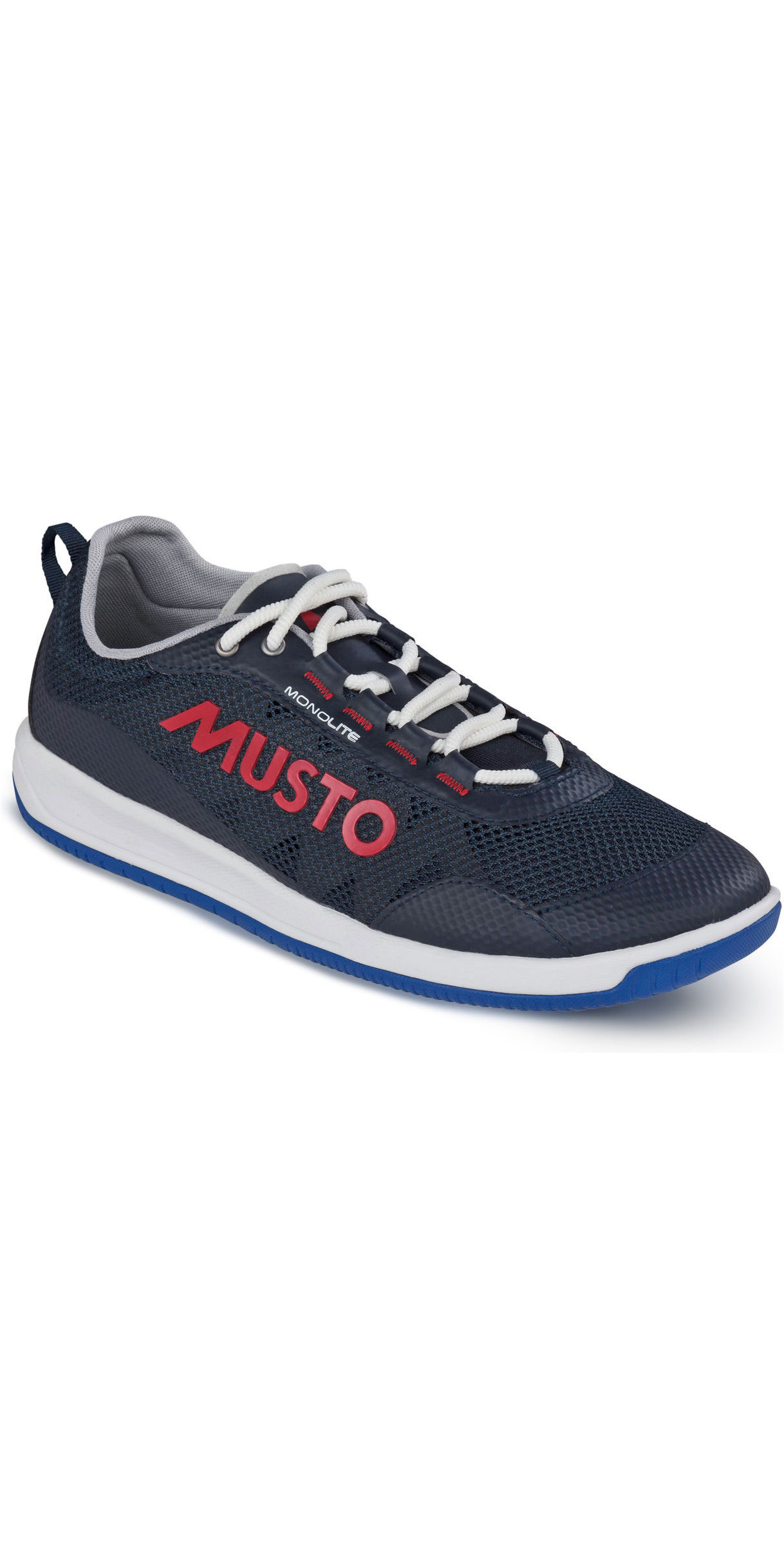 2019 Musto Dynamic Pro Lite Sailing Shoes Navy FUFT015 - Sailing ...