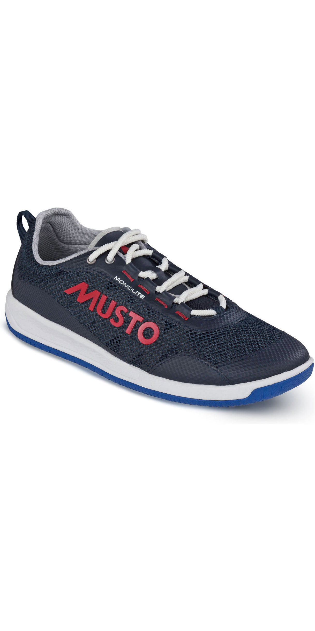 2019 Musto Dynamic Pro Lite Sailing Shoes Navy FUFT015 Sailing