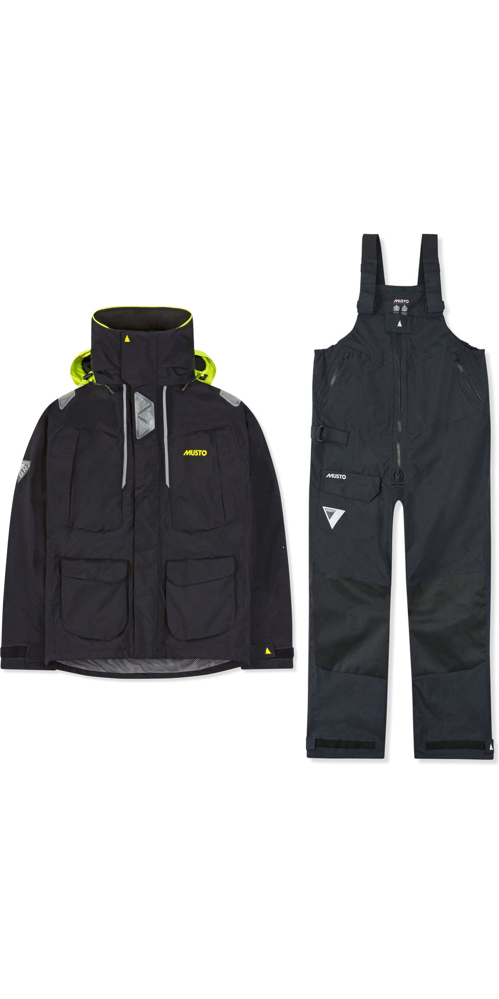 musto br2 race lite