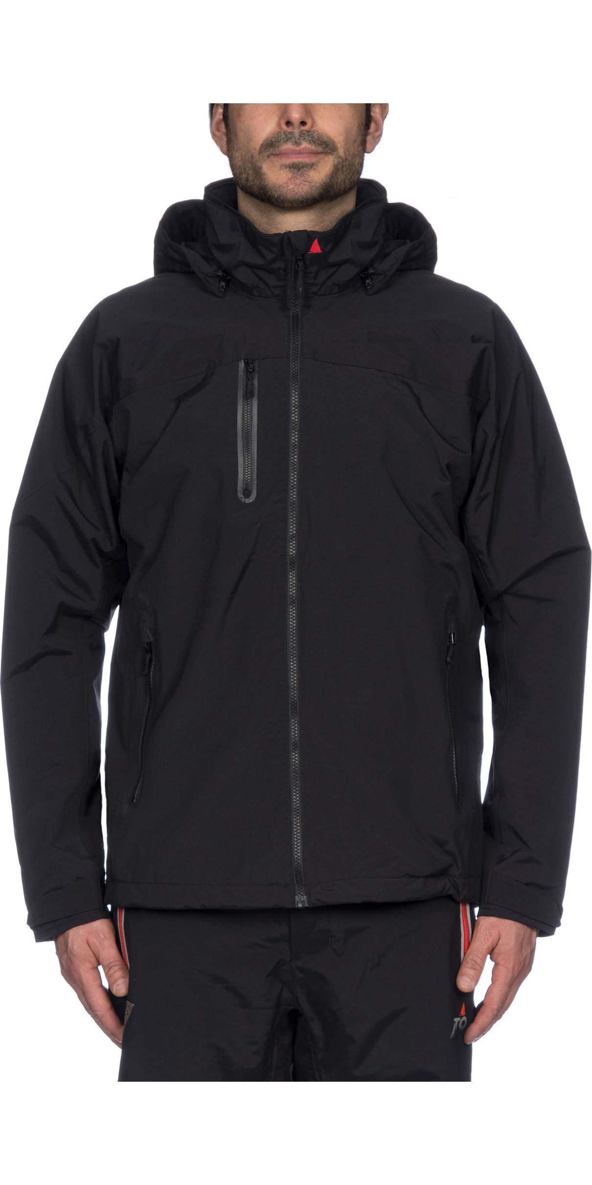 2019 Musto Mens Corsica BR1 Jacket Black SMJK058 - Sailing - Sailing - Yacht | Wetsuit Outlet