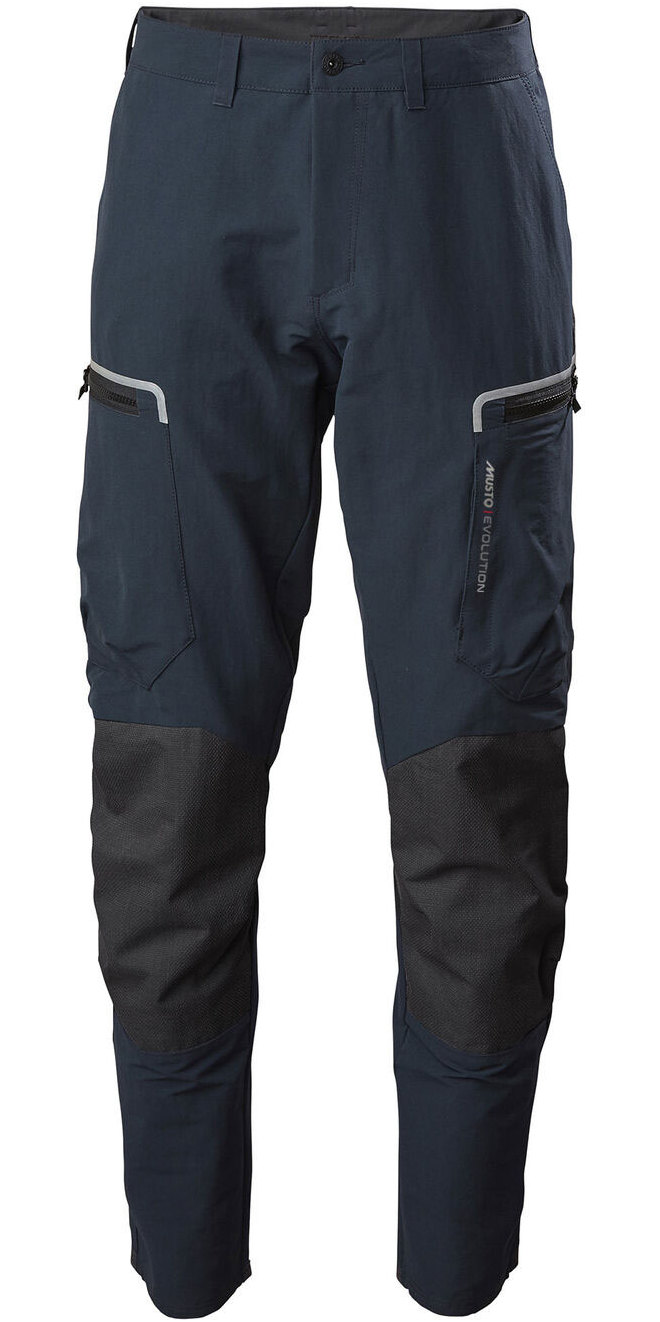 Musto 2016 Essential UV Fast Dry Trouser Navy Regular LEG SE0781