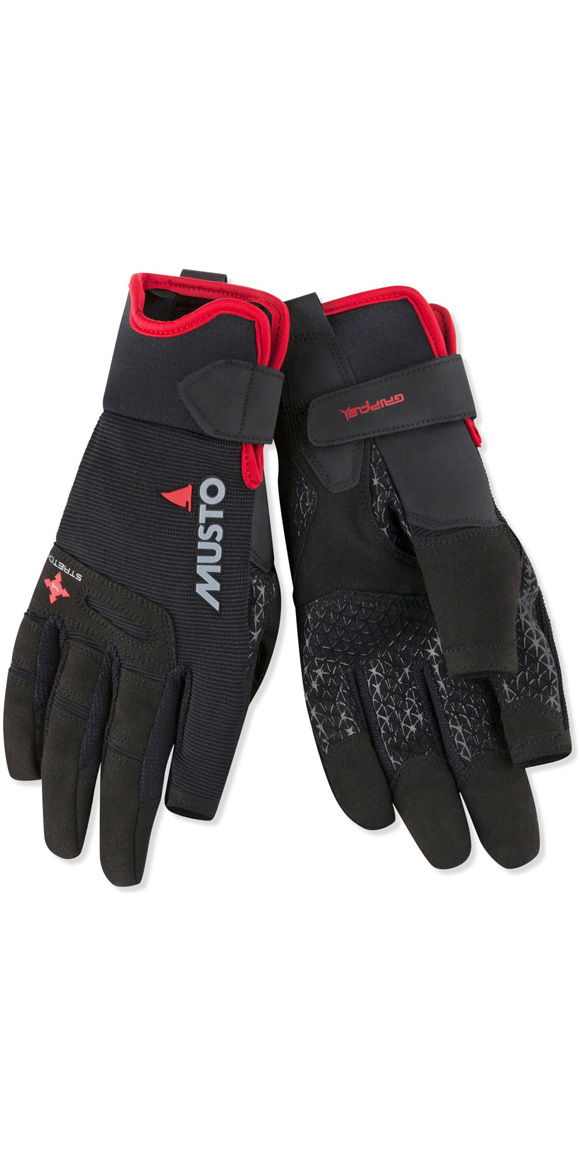 musto ski gloves