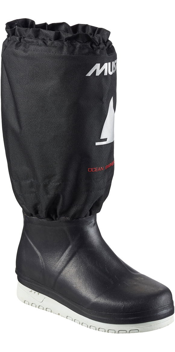 musto sailing boots