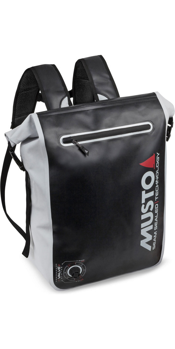 Musto waterproof backpack on sale