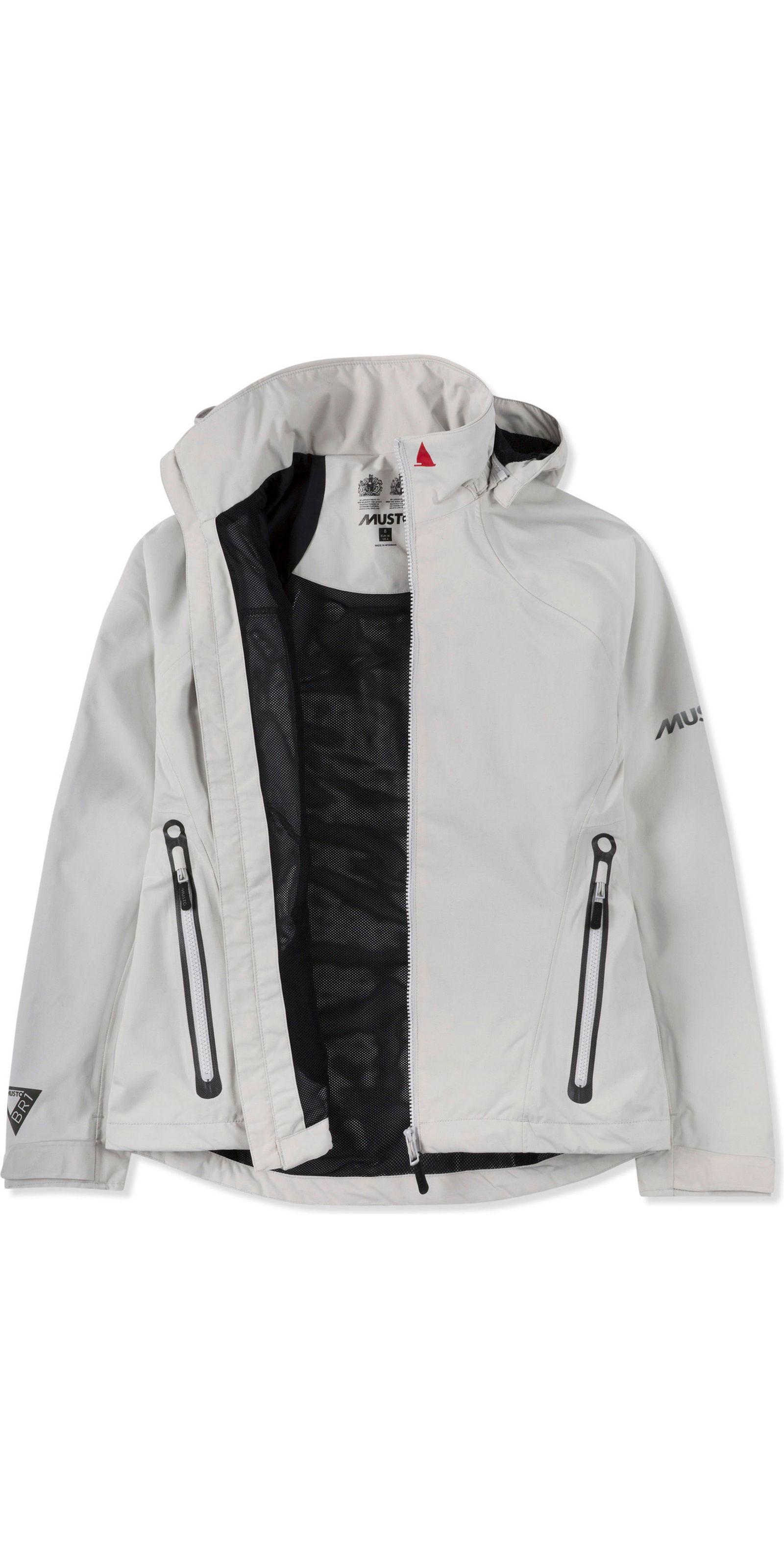 2019 Musto Womens Sardinia BR1 Jacket 
