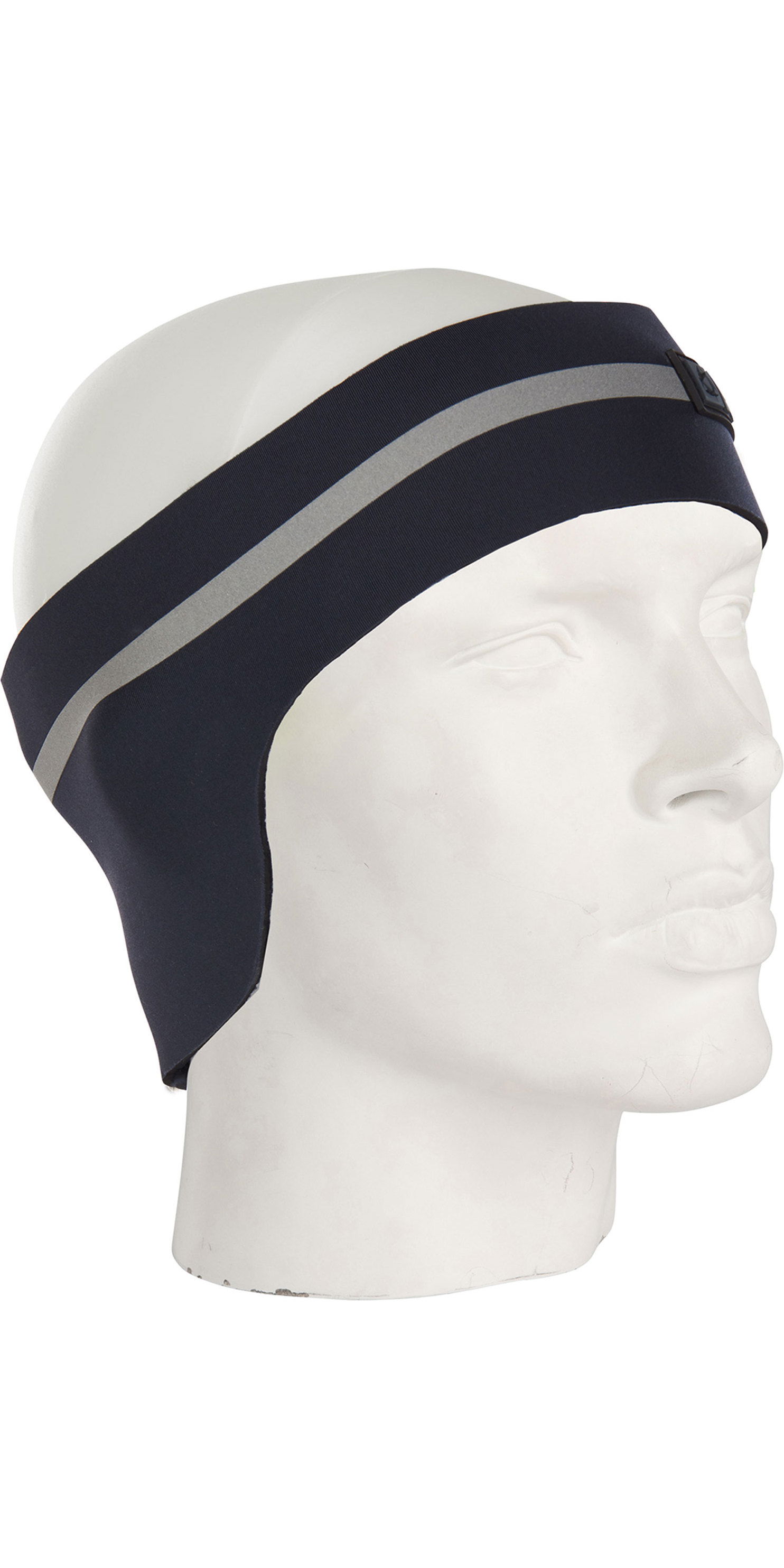 Mystic Adjustable Headband 190163 Grey Wetsuits Accessories mystic-adjustable-headband-190163-grey-wetsuits-accessories