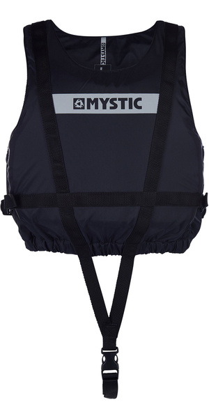 2026 Mystic Brand 50N Flotation Vest 35305.190121 - Black