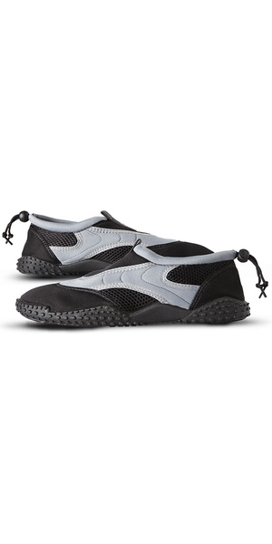2025 Mystic M-Line Aqua Walker Neoprene Shoes 130490 - Black