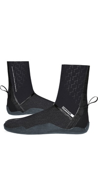 Mystic Majestic 3mm Neoprene Split Toe Boots BTMJ20 - Black
