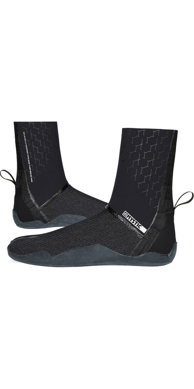 Mystic Stivali Mystic Majestic Con Punta Divisa In Neoprene Da 3mm