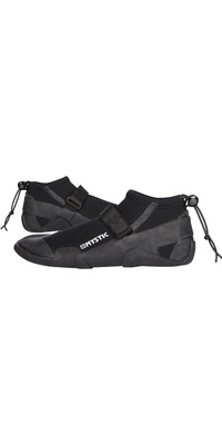 Mystic Marshall 3mm Split Toe Wetsuit Shoes  SHMR20 - Black