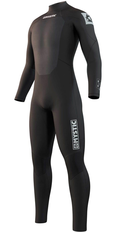 Mystic Mens Star 3/2mm Back Zip Wetsuit