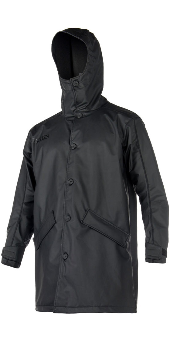 2018 Mystic Shred Long Wake Jacket Black 180137 - 18037 - Accessories ...