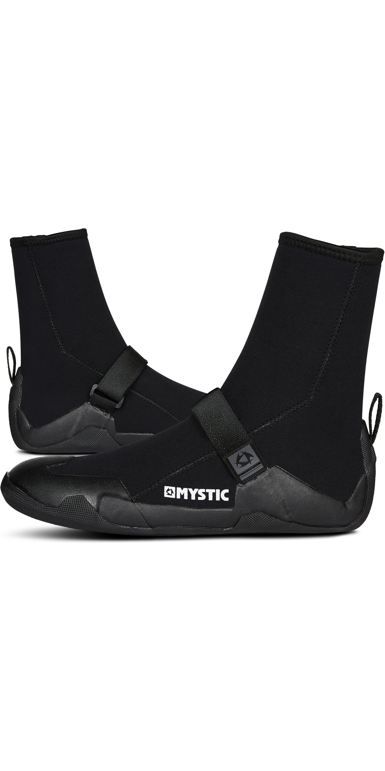 Mystic Star 3mm GBS Round Toe Shoe