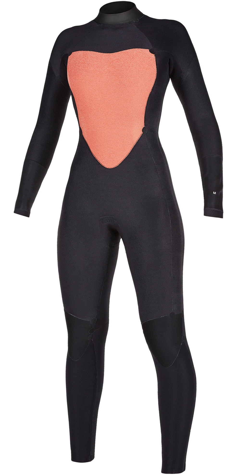 2019 Mystic Womens Star 5/3mm Back Zip Wetsuit 200027 Mint Green