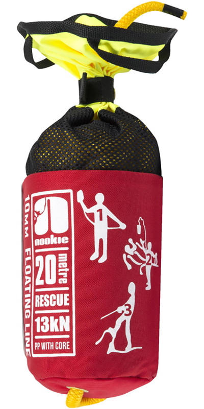 Nookie 20m River Water Flood Rescue Throwline
