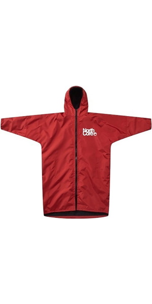 2026 Northcore Beach Basha Pro 4 Season Change Robe NOCO24J - Red
