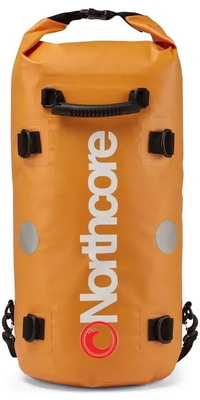 2026 Northcore Dry Bag 20L Backpack 399140 - Orange