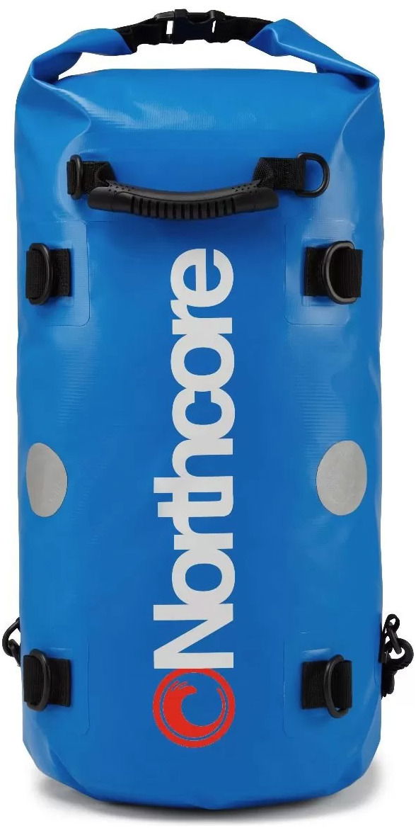 northcore 40l dry bolsa backpack