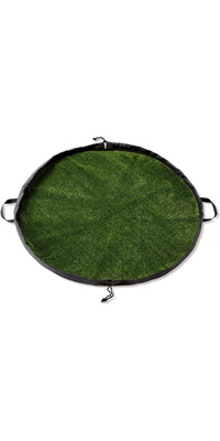 2026 Northcore Grass Waterproof Change Mat / Bag NOCOM02 - Camo