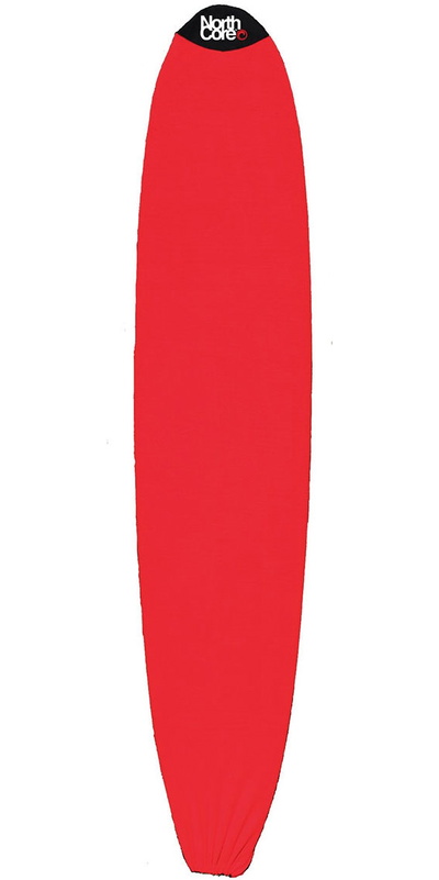 Northcore Longboard Socke 9'6 Rot