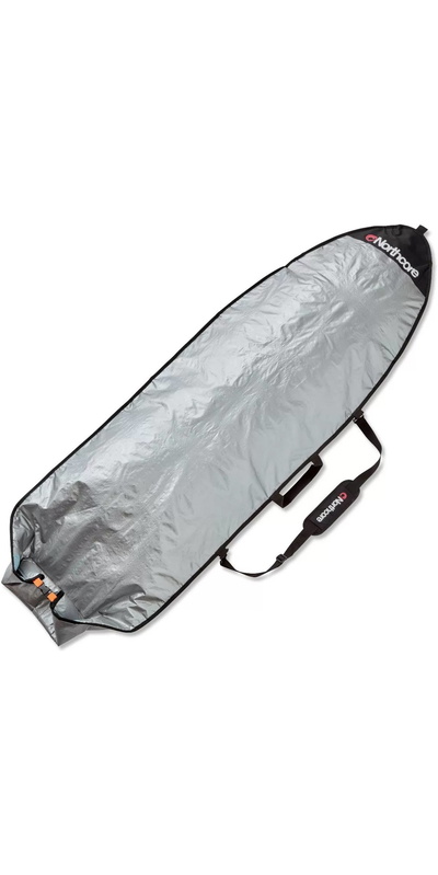 Northcore Roll Top 5mm Verstellbar 5'4-7'2 Board Bag