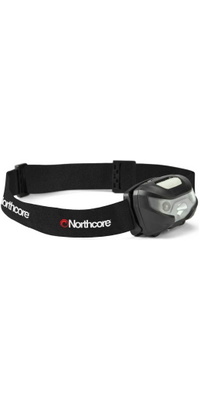 2026 Northcore USB Head Torch NOCO116 - Black