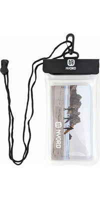 2026 Nyord Waterproof Mobile Phone & Key Pouch NYKP1 - Clear