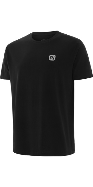 2026 Nyord Logo Camiseta Sx087 - Black Charcoal