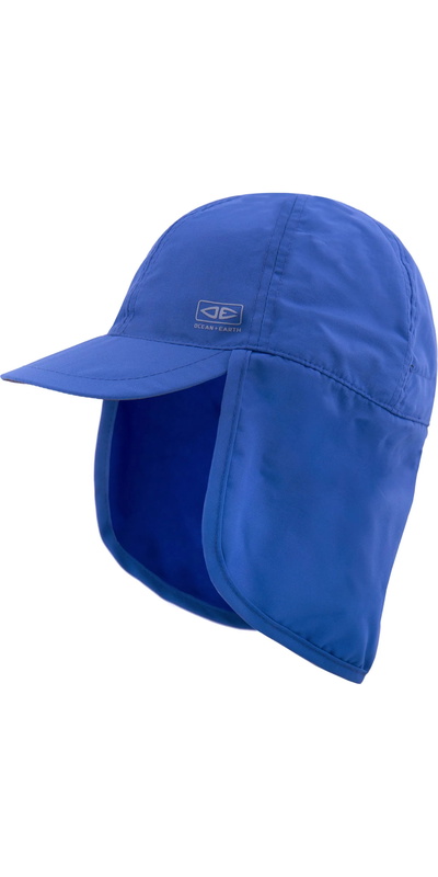 Ocean and Earth Junior Sunbreaker Beach Hat