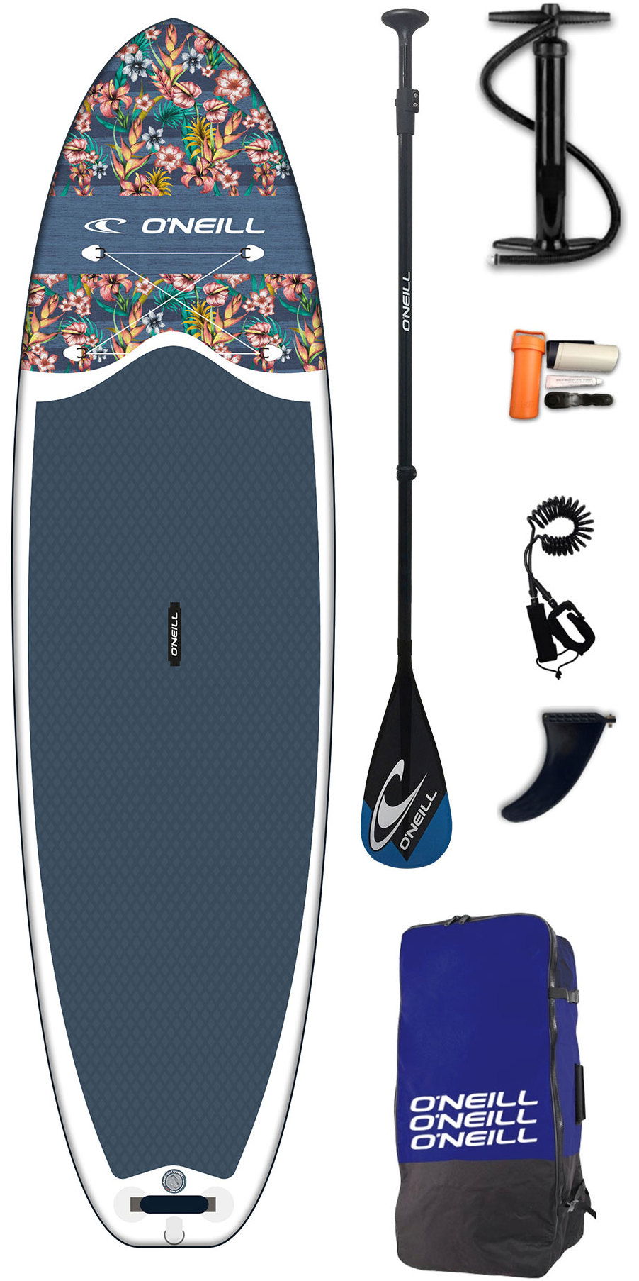 billabong inflatable paddle board