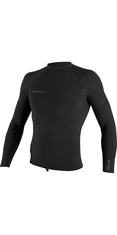 O'Neill Mens Reactor II 1.5mm Neoprene Long Sleeve Top
