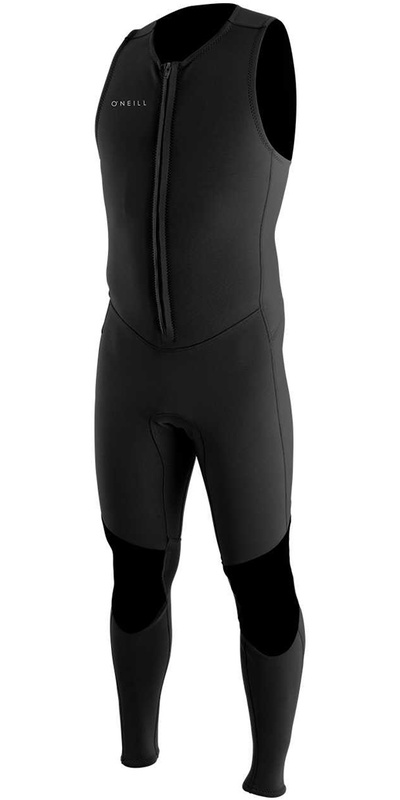 O'Neill Reactor Ii 1.5mm Neopren Front Zip Long John Våddragt