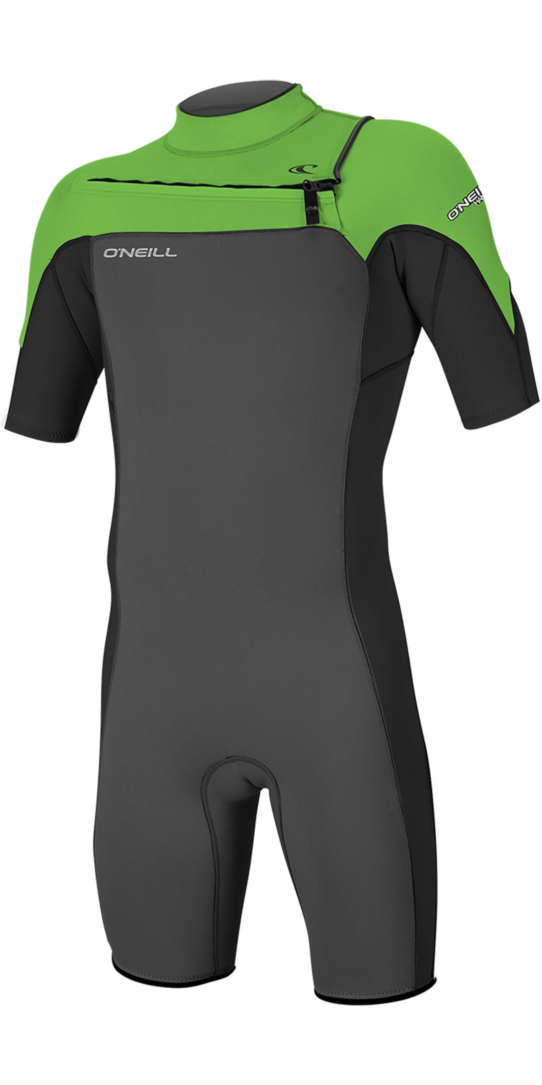 2mm shorty wetsuit mens