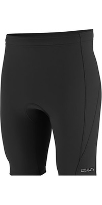 2026 O'Neill Reactor II 1.5mm Neoprene Shorts 5083 - Black