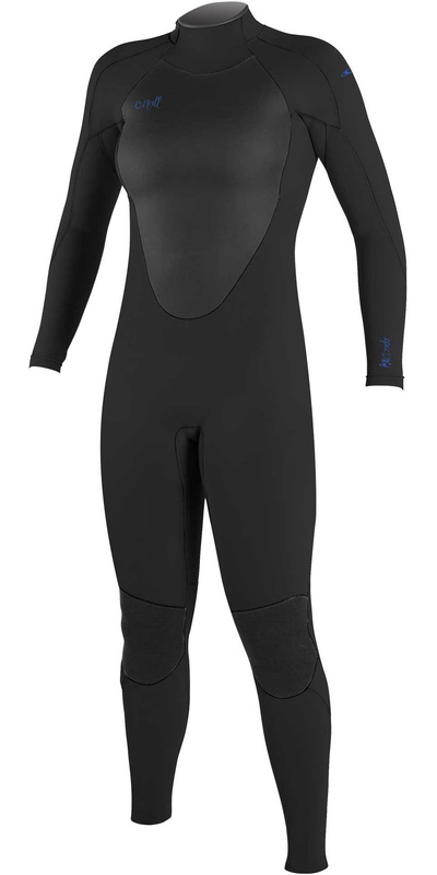 O'Neill Frauen Epic 3/2mm Gbs Rückenreißverschluss Neoprenanzug