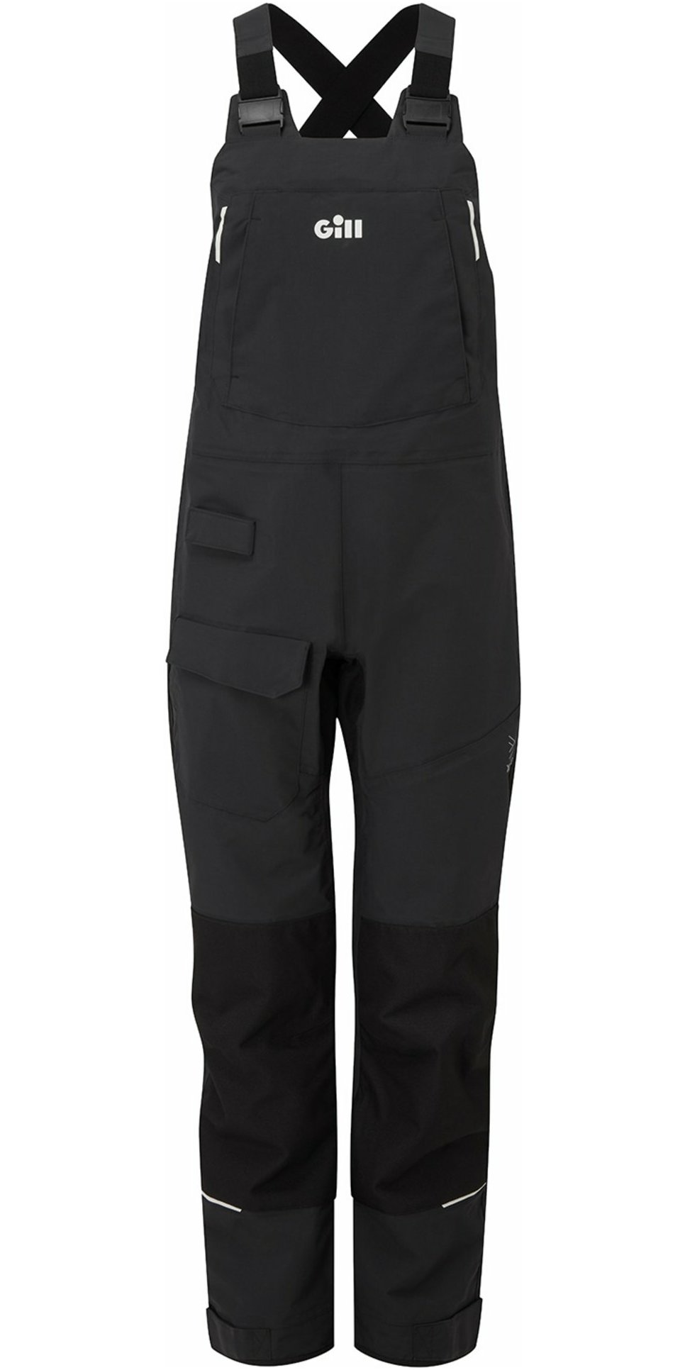 2024 Musto Womens BR2 Offshore Sailing Trousers 2 0 82087 - Black - Sailing  | Watersports Outlet