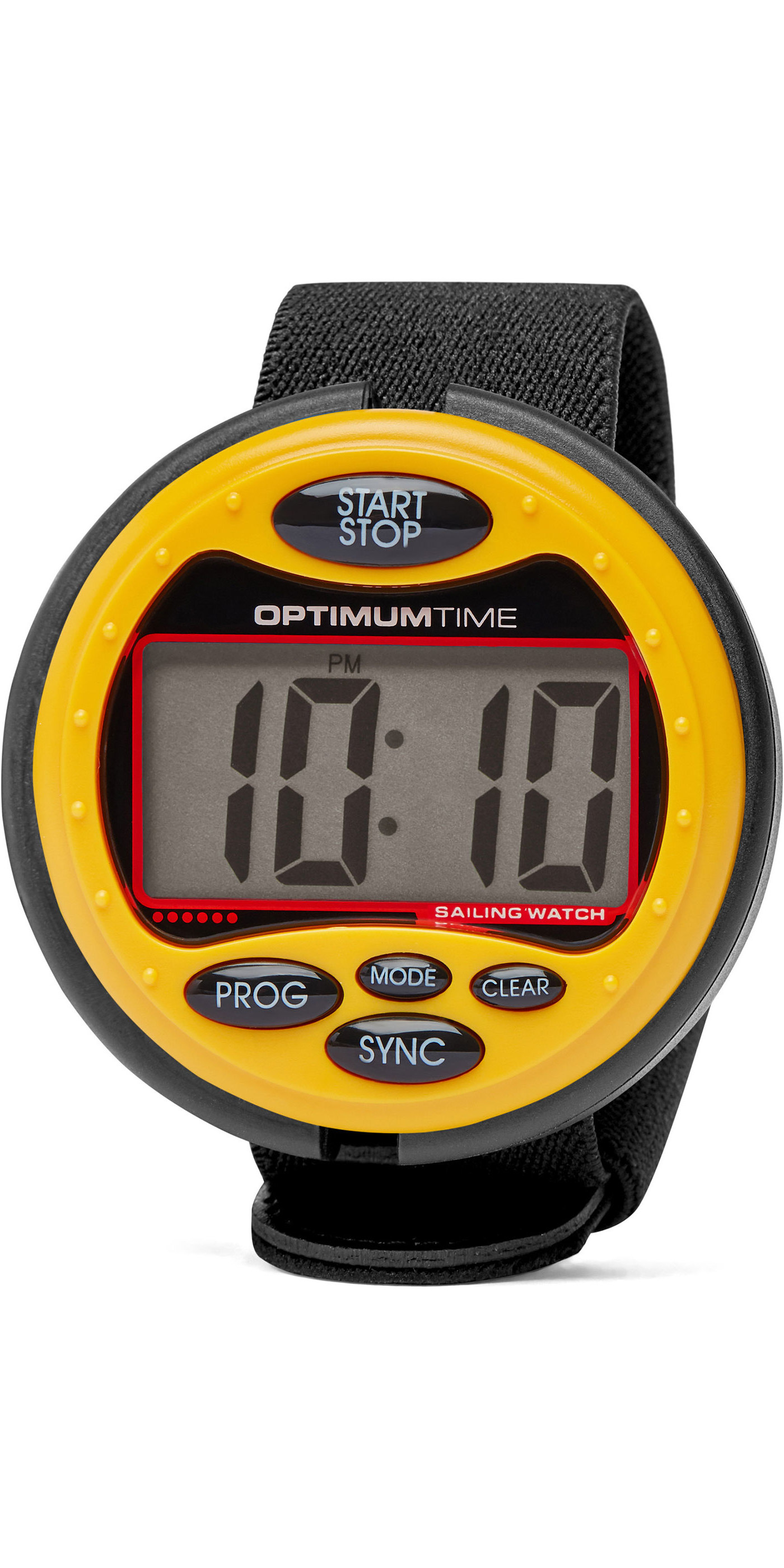 2024 Optimum Time Series 3 OS3 Sailing Watch OS31 Yellow